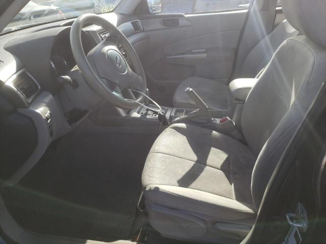 Photo 7 from auction – 2009 SUBARU FORESTER with VIN JF2SH61699H760130