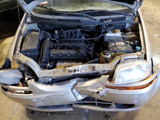 Photo 11 from auction – 2004 CHEVROLET AVEO LS with VIN KL1TJ62684B152222