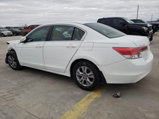Photo 2 from auction – 2011 HONDA ACCORD SE with VIN 1HGCP2F69BA035330