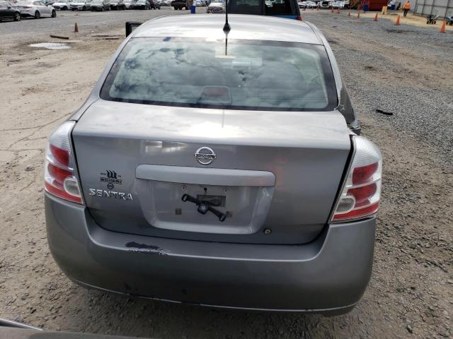 Photo 6 from auction – 2008 NISSAN SENTRA 2.0 with VIN 3N1AB61E28L706805