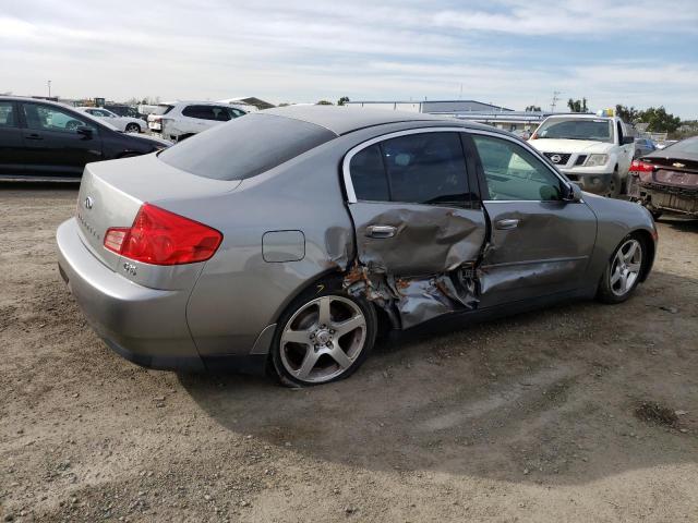 Photo 3 from auction – 2004 INFINITI G35 with VIN JNKCV51E14M615854