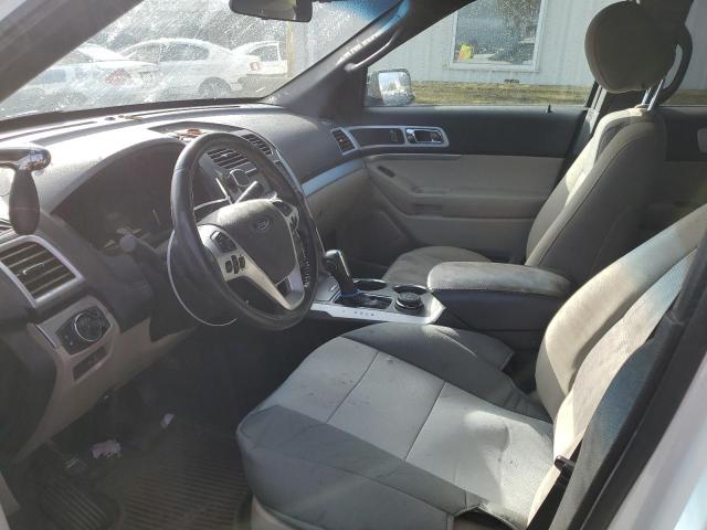 Photo 7 from auction – 2012 FORD EXPLORER X with VIN 1FMHK8D80CGA74229