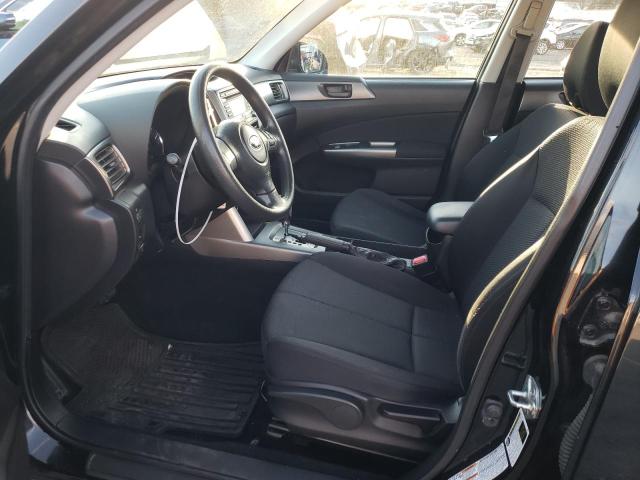 Photo 7 from auction – 2011 SUBARU FORESTER 2 with VIN JF2SHABC0BH703019