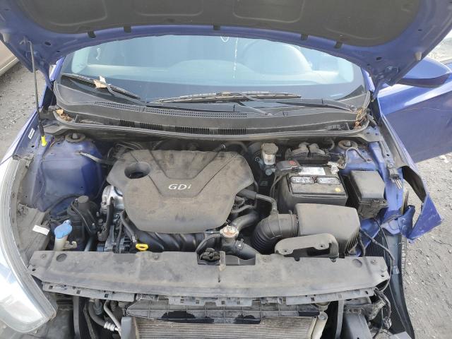 Photo 11 from auction – 2012 HYUNDAI ACCENT GLS with VIN KMHCT5AE5CU034164