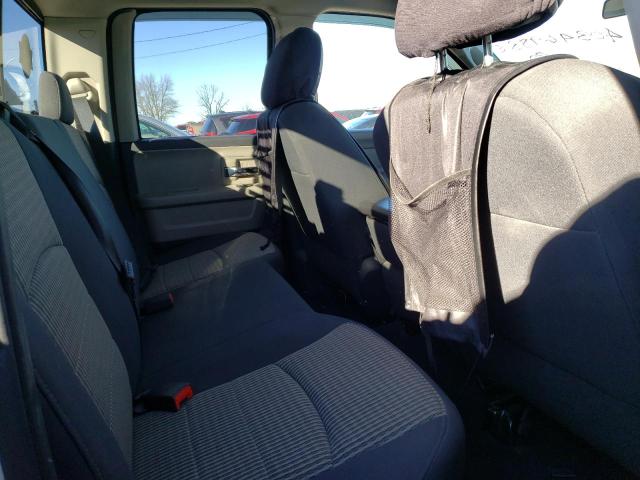 Photo 10 from auction – 2009 DODGE RAM 1500 with VIN 1D3HV18PX9S737419