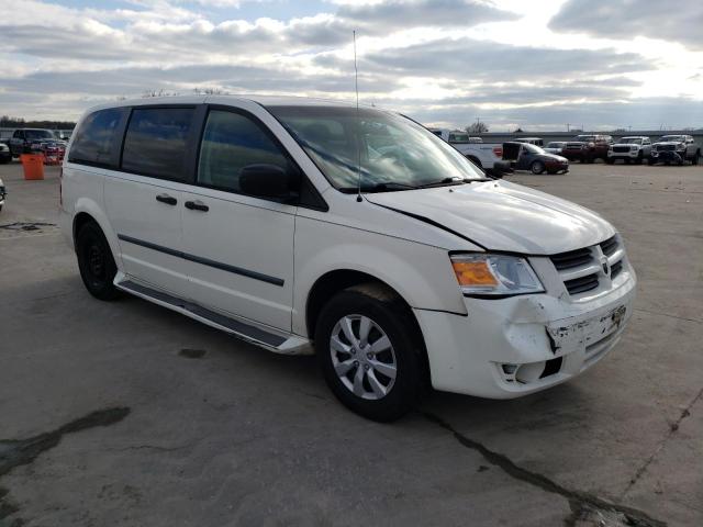 Photo 4 from auction – 2008 DODGE CARAVAN SE with VIN 1D8HN44H88B119704