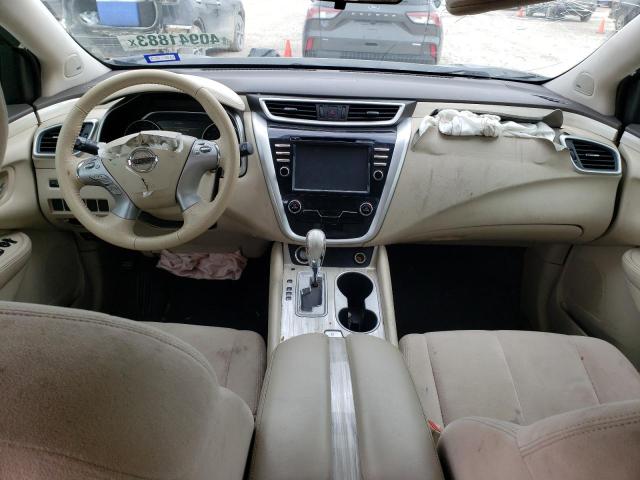 Photo 8 from auction – 2016 NISSAN MURANO S with VIN 5N1AZ2MG1GN111579