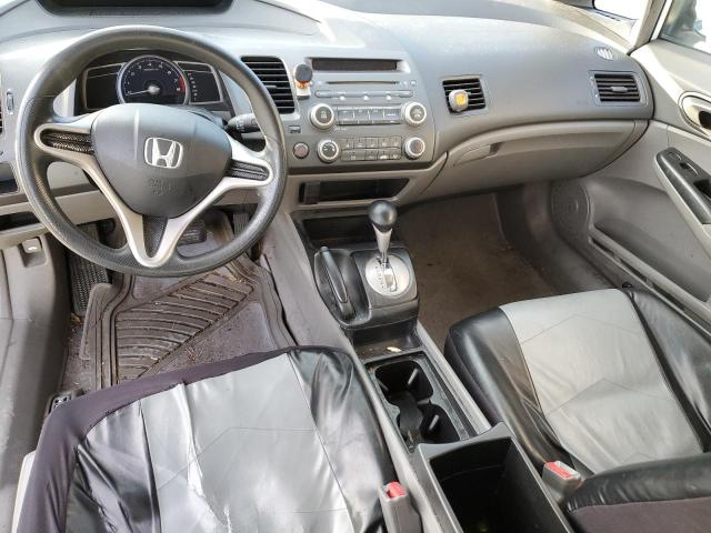 Photo 8 from auction – 2009 HONDA CIVIC VP with VIN 19XFA16329E021225