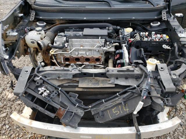 Photo 11 from auction – 2014 JEEP CHEROKEE L with VIN 1C4PJMCB7EW162552