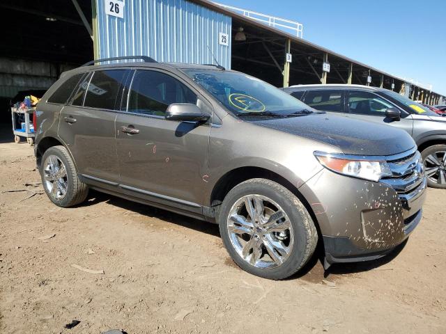 Photo 4 from auction – 2014 FORD EDGE LIMIT with VIN 2FMDK3KC6EBB56372