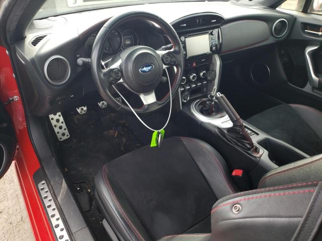 Photo 8 from auction – 2017 SUBARU BRZ 2.0 LI with VIN JF1ZCAC16H9602911