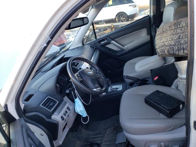 Photo 7 from auction – 2016 SUBARU FORESTER 2 with VIN JF2SJARC5GH438051