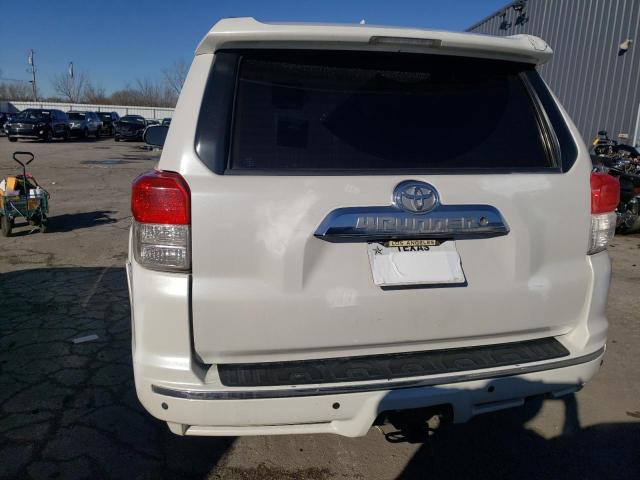 Photo 6 from auction – 2010 TOYOTA 4RUNNER SR with VIN JTEBU5JR5A5001135