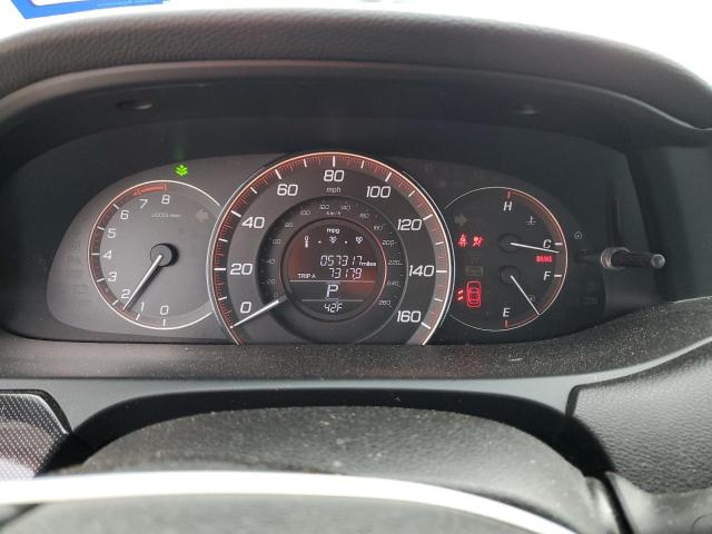 Photo 9 from auction – 2015 HONDA ACCORD SPO with VIN 1HGCR2F52FA197646