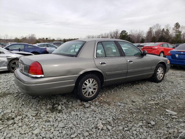 Photo 3 from auction – 2003 FORD CROWN VICT with VIN 2FAFP74W53X166667