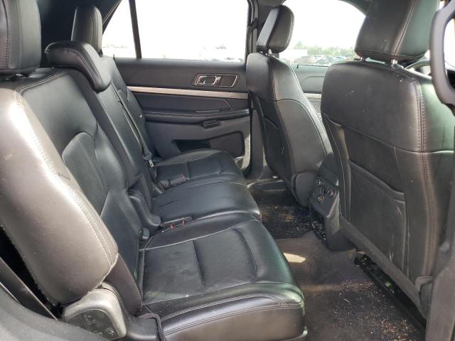 Photo 11 from auction – 2018 FORD EXPLORER X with VIN 1FM5K7D8XJGC12269