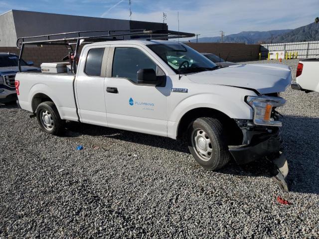 Photo 4 from auction – 2019 FORD F150 SUPER with VIN 1FTEX1CP4KKC60697