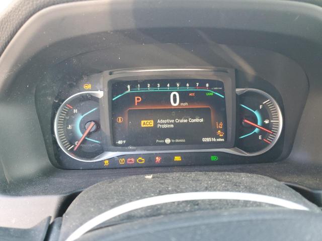 Photo 9 from auction – 2021 HONDA PILOT ELIT with VIN 5FNYF6H09MB031439