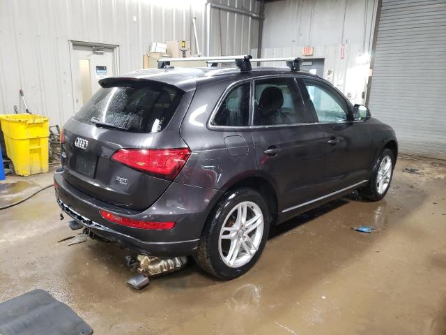 Photo 3 from auction – 2014 AUDI Q5 PREMIUM with VIN WA1LFAFP8EA011054