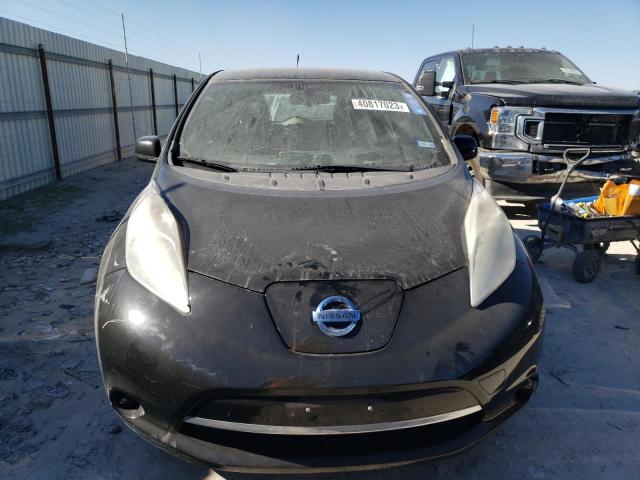 Photo 5 from auction – 2013 NISSAN LEAF S with VIN 1N4AZ0CP8DC400241