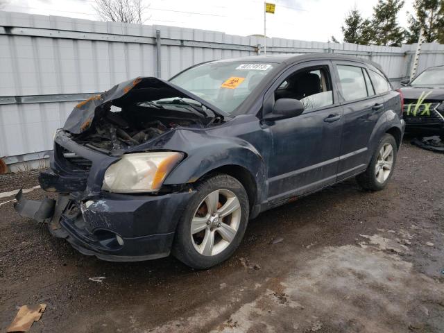 DODGE CALIBER SX 2011 with VIN 1B3CB4HA9BD214784 - Photo from auction