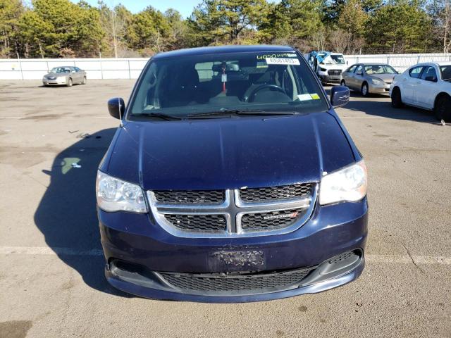 Photo 5 from auction – 2016 DODGE GRAND CARA with VIN 2C4RDGBG8GR220372