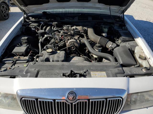 Photo 11 from auction – 2001 MERCURY GRAND MARQ with VIN 2MEFM75WX1X676669