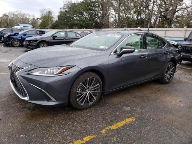 LEXUS ES 250 BAS 2022 with VIN 58AD11D18NU010397 - Photo from auction