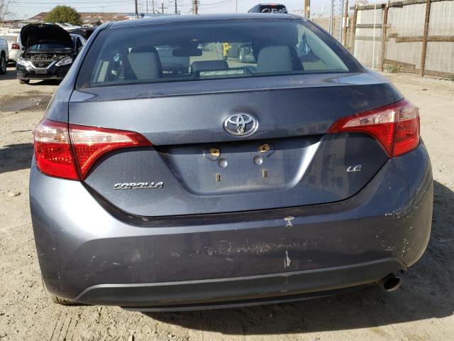 Photo 6 from auction – 2017 TOYOTA COROLLA L with VIN 2T1BURHE2HC924300