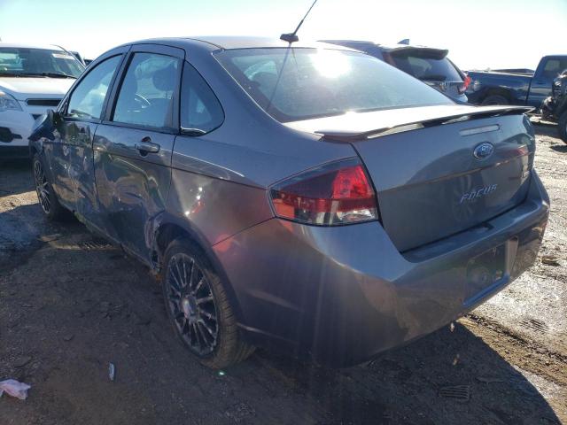 Photo 2 from auction – 2011 FORD FOCUS SES with VIN 1FAHP3GNXBW187822