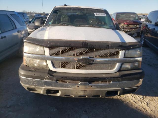 Photo 5 from auction – 2005 CHEVROLET SILVERADO with VIN 2GCEC13T151107482