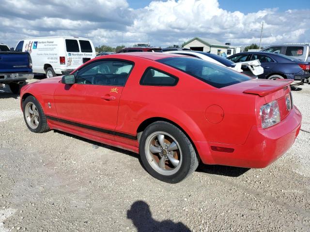Photo 2 from auction – 2007 FORD MUSTANG with VIN 1ZVFT80N875266310