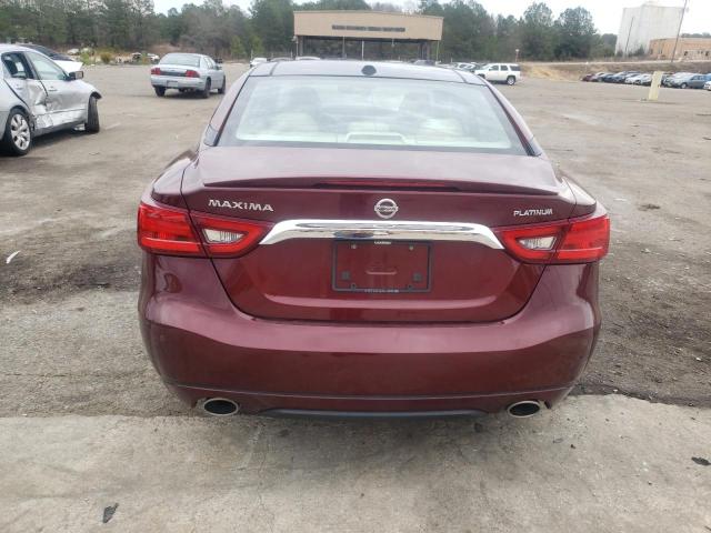 Photo 6 from auction – 2016 NISSAN MAXIMA 3.5 with VIN 1N4AA6AP6GC409148