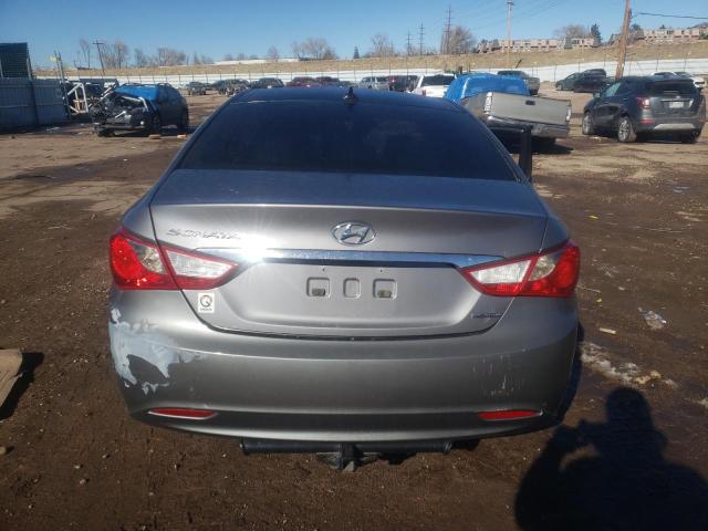 Photo 6 from auction – 2012 HYUNDAI SONATA SE with VIN 5NPEC4AC6CH331444