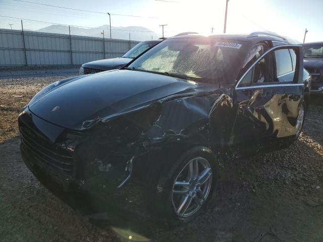 PORSCHE CAYENNE 2016 with VIN WP1AA2A20GKA15009 - Photo from auction