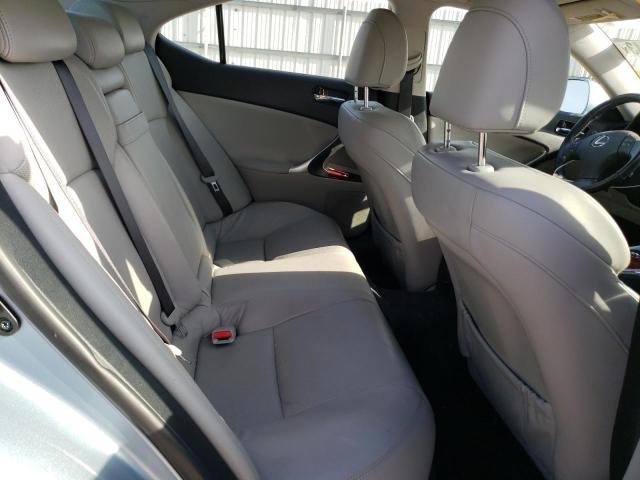Photo 10 from auction – 2008 LEXUS IS 250 with VIN JTHCK262085016188
