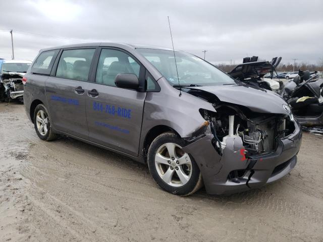 Photo 4 from auction – 2011 TOYOTA SIENNA with VIN 5TDZK3DC0BS005318