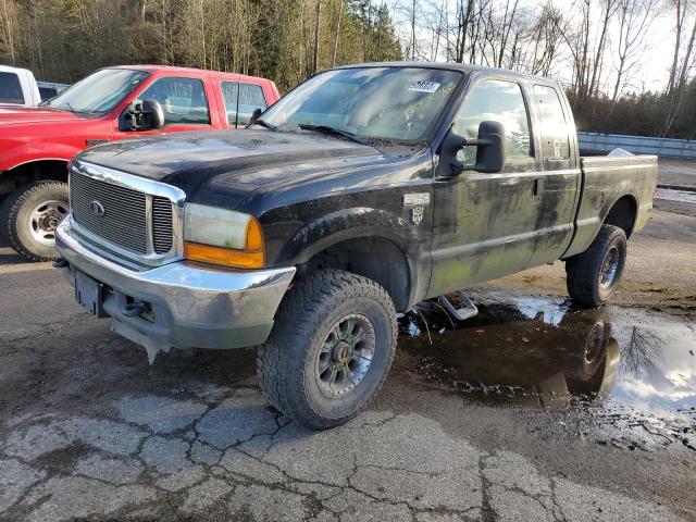 Photo 2 from auction – 1999 FORD F250 SUPER with VIN 1FTNX21F2XEC99584