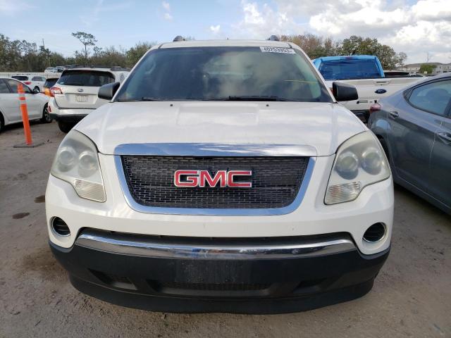 Photo 5 from auction – 2011 GMC ACADIA SLE with VIN 1GKKVNED3BJ306890