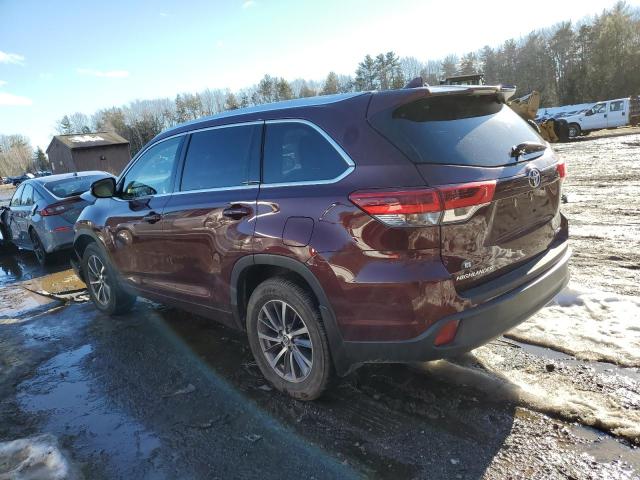 Photo 2 from auction – 2017 TOYOTA HIGHLANDER with VIN 5TDJZRFH7HS478761