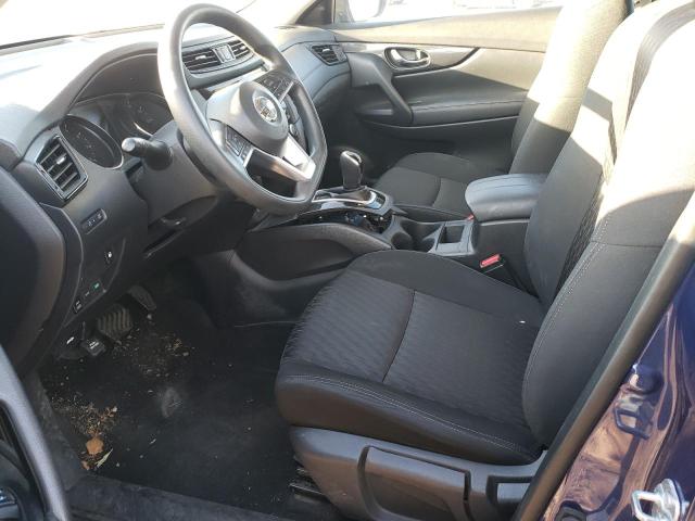 Photo 7 from auction – 2018 NISSAN ROGUE S with VIN KNMAT2MVXJP566818