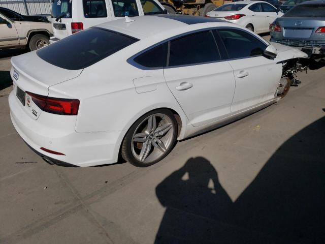 Photo 3 from auction – 2018 AUDI A5 PREMIUM with VIN WAUENCF53JA018058