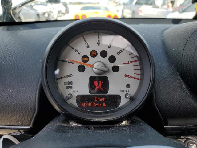 Photo 9 from auction – 2013 MINI COOPER COU with VIN WMWZB3C55DWM31329