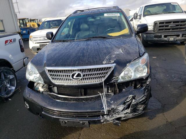 Photo 5 from auction – 2006 LEXUS RX 400 with VIN JTJHW31U660037919