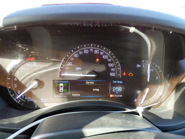 Photo 9 from auction – 2017 CADILLAC ATS with VIN 1G6AA5RX8H0120920