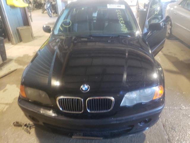 Photo 11 from auction – 2001 BMW 330 I with VIN WBAAV534X1JS94260