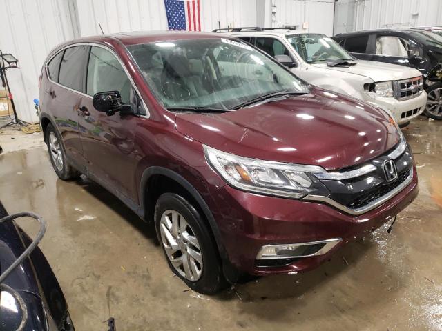 Photo 4 from auction – 2015 HONDA CR-V EX with VIN 5J6RM4H54FL015878