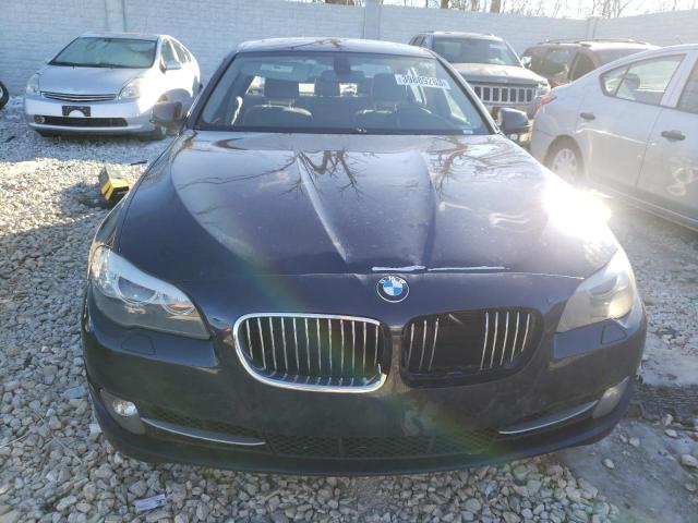 Photo 5 from auction – 2012 BMW 528 XI with VIN WBAXH5C58CDW07317