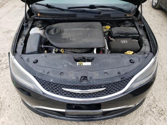 Photo 11 from auction – 2015 CHRYSLER 200 C with VIN 1C3CCCEG3FN512329