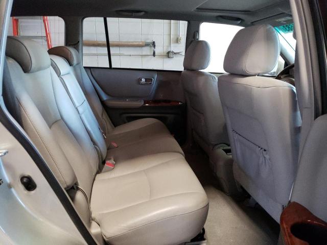 Photo 11 from auction – 2005 TOYOTA HIGHLANDER with VIN JTEEP21A550076594